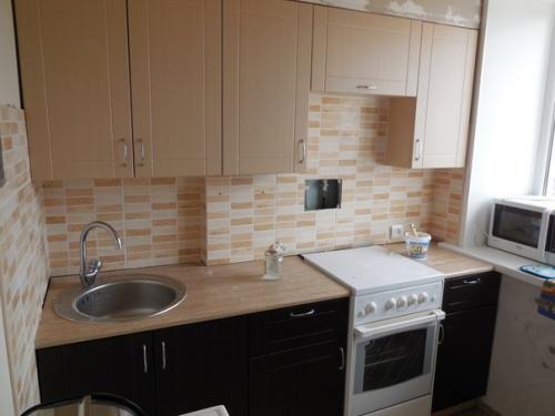 Живем с женой в старой однокомнатной хрущевке. 08