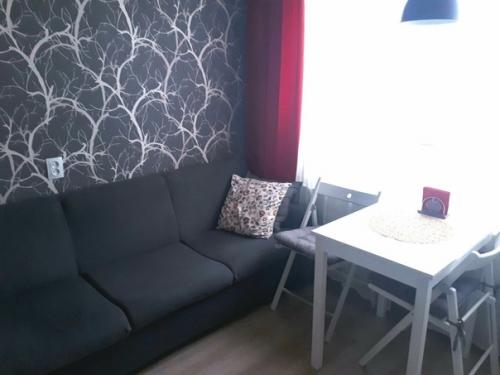 Вот такую кухню мы сделали себе.