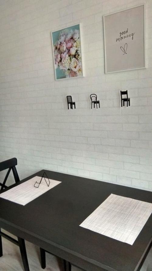 Привели кухню в современный вид. 04