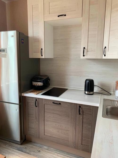 Маленькая кухонька это не проблема! 02