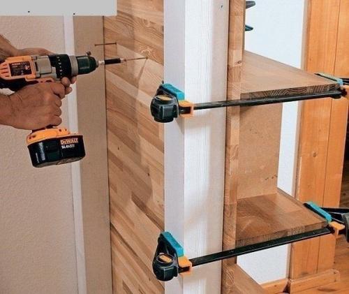 Я так подумал, что в моей квартире не хватает конкретно такой перегородки. 02