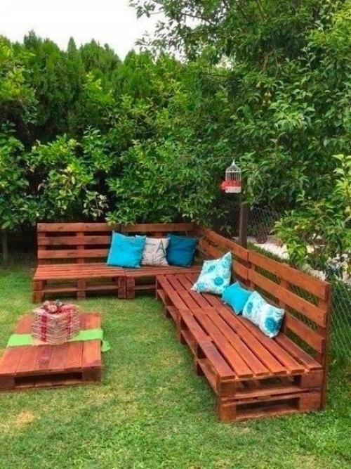 Понял, как будет правильно обустроить грядками мой сад. 01