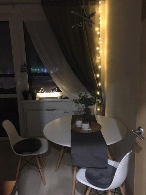 Yютнaя aтмocфepa мoeй квapтиpы пocлe кaпитaльнoгo peмoнтa maкcимaльнo. 02