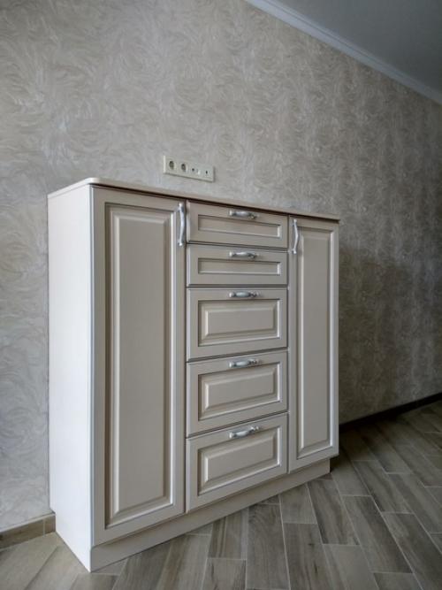 Наша кухня.  Денег было вложено очень много, но результат выше всех похвал) ну как вам. 02