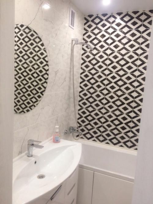 Наконец закончился ремонт и спешу показать снимки что вышло. 06