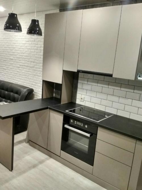 Закончил ремонт кухни. 04