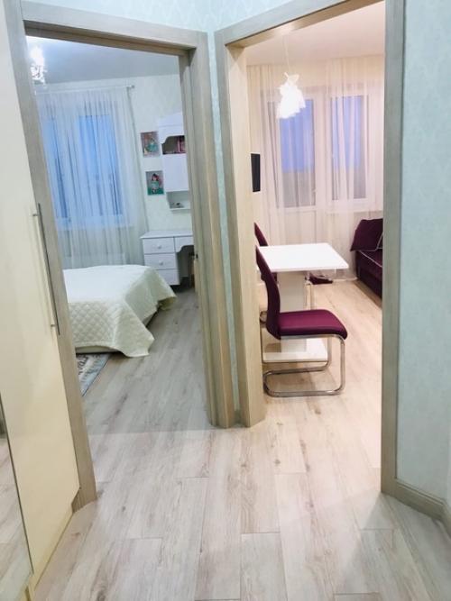 Интерьер моей скромной девичьей квартирки.