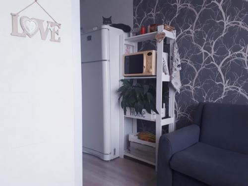 Вот такую кухню мы сделали себе. 02