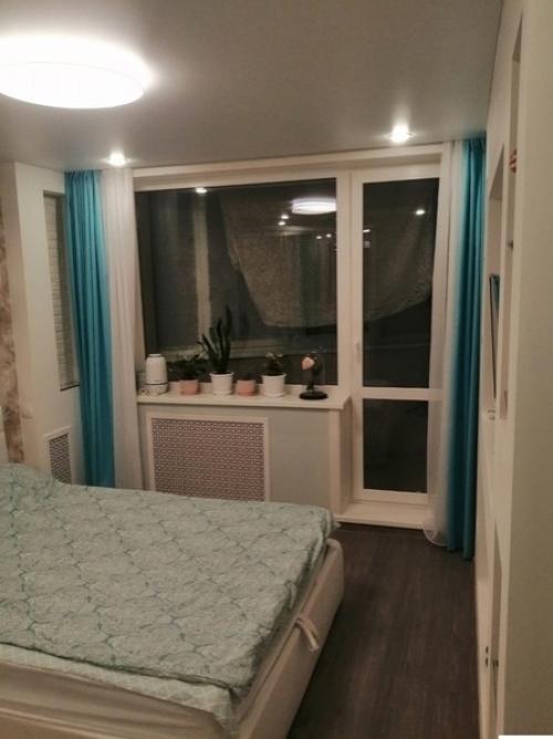 Вот так выглядит наша квартира после проделанного ремонта. 02