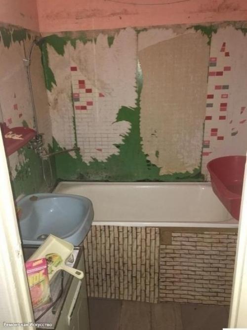 Наша квартира после проделанного капитального ремонта. 05