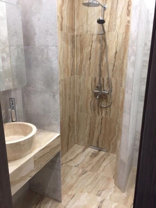 Мы тоже недавно у себя ремонт в санузле сделали.