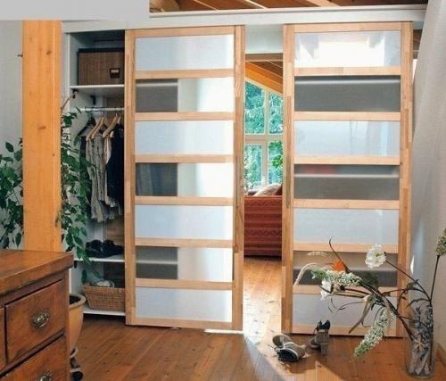 Я так подумал, что в моей квартире не хватает конкретно такой перегородки. 04