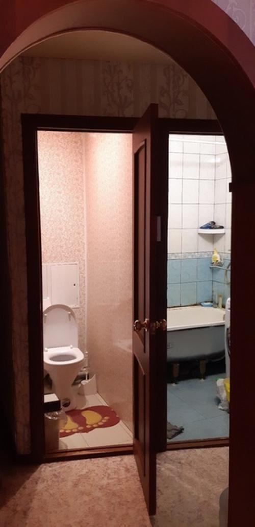 Санузел 3 кв.  