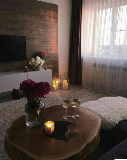 Интерьер моей квартиры наполненный домашним теплом. 02