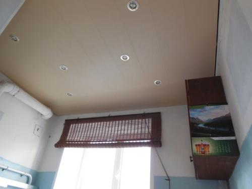 Живем с женой в старой однокомнатной хрущевке. 09