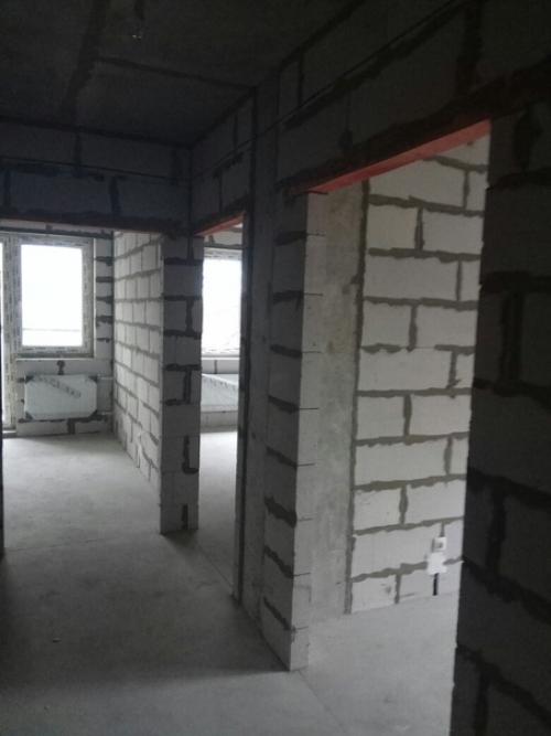 Наша двухкомнатная квартира 50 м 2 в коттедже.