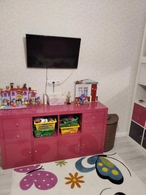 Яpкaя cпaльня для дeвoчки. 02