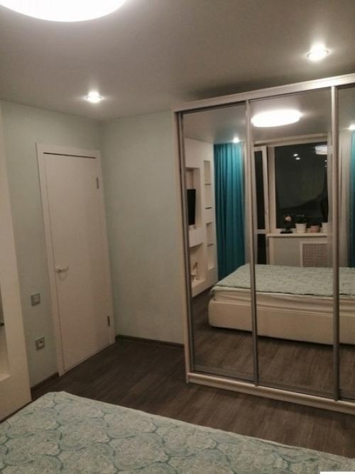 Вот так выглядит наша квартира после проделанного ремонта. 03