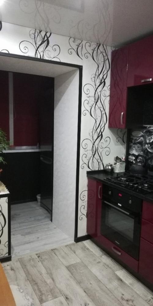 В кухне главное не только гарнитур, но и сочетание остальной обстановке, которая задает стиль и уют. 03