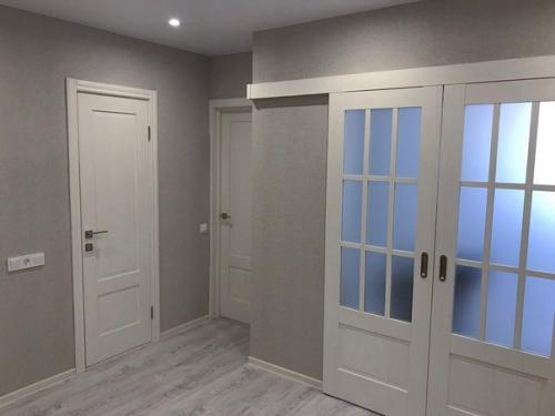 Наконец закончился ремонт и спешу показать снимки что вышло. 04