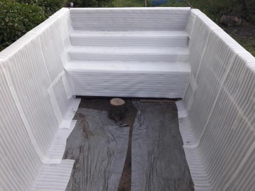 Пришла мысля, сделать уголок отдыха. 01