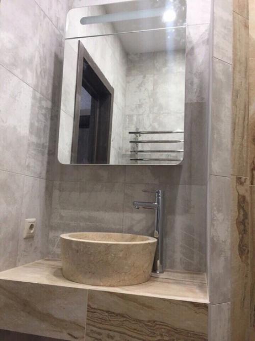 Мы тоже недавно у себя ремонт в санузле сделали. 01