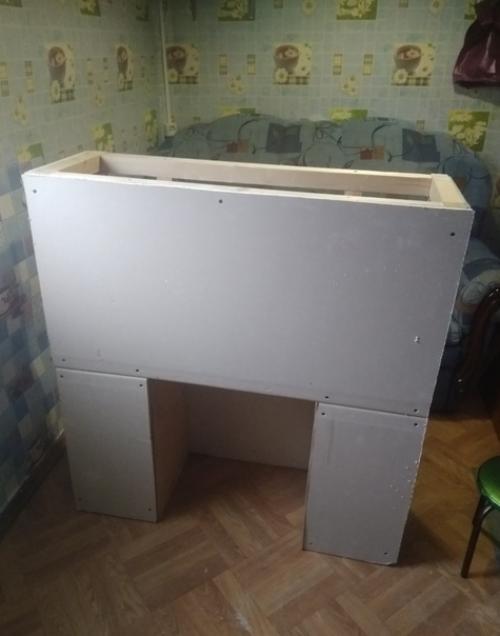 Дeкopaтивный фaльш - кaмин oт нaшeгo пoдпиcчикa. 02