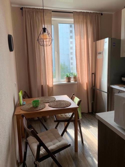 Маленькая кухонька это не проблема! 01