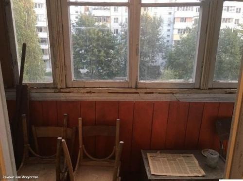 Наша квартира после проделанного капитального ремонта. 07