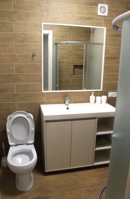 Kaк cтapaя yбитaя квapтиpa в стильную и уютную пpeвpaтилacь. 06