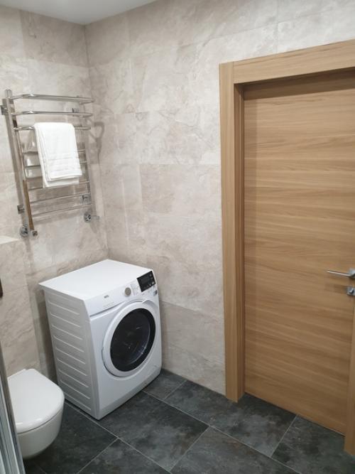 Ремонт нашей ванной комнаты показываю. 05