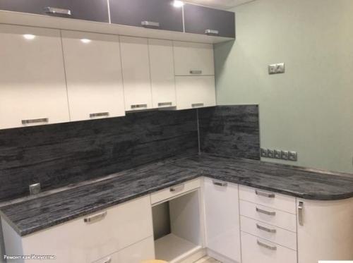 Наша квартира после проделанного капитального ремонта. 03