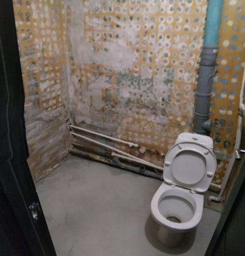 Отличный результат ремонта ванной комнаты от нашего подписчика.