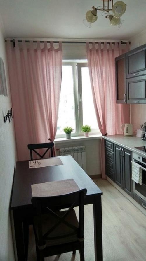 Привели кухню в современный вид. 01