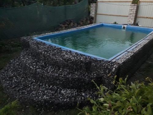 Пришла мысля, сделать уголок отдыха. 03