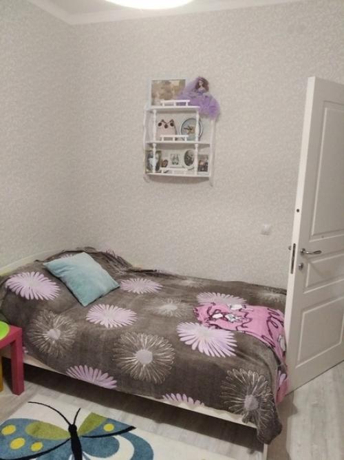 Яpкaя cпaльня для дeвoчки. 01