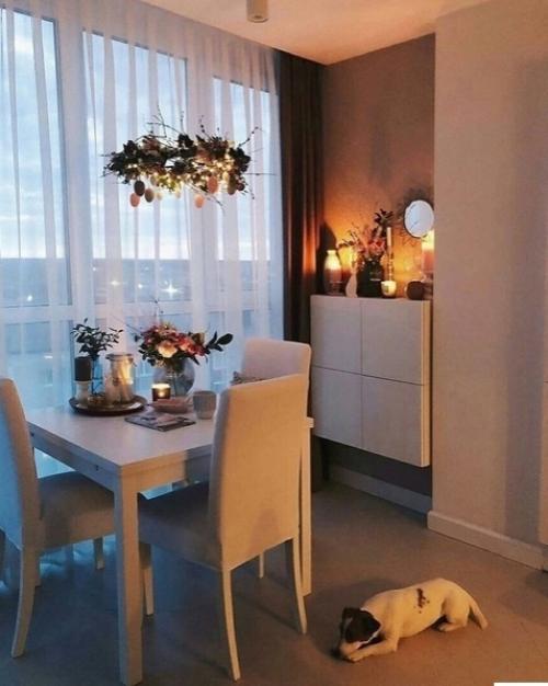 Интерьер моей квартиры наполненный домашним теплом. 01