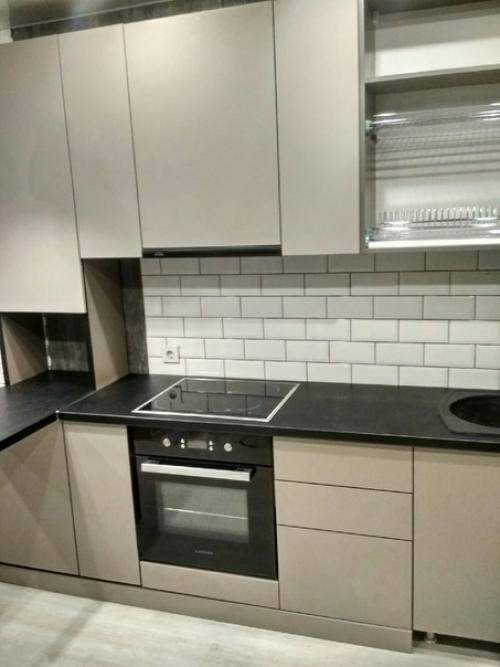 Закончил ремонт кухни. 03