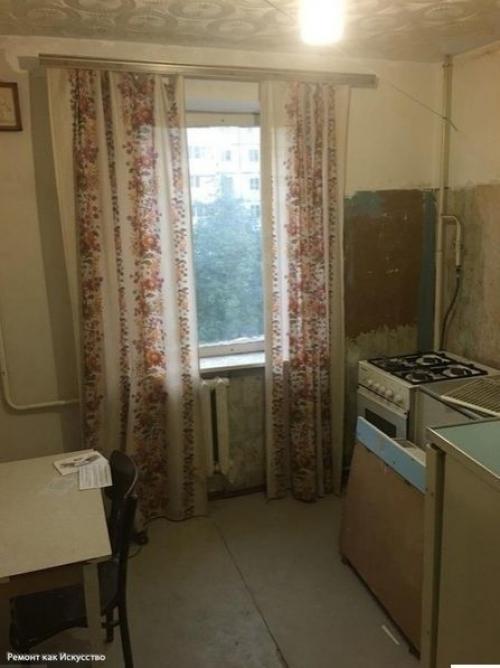 Наша квартира после проделанного капитального ремонта. 02