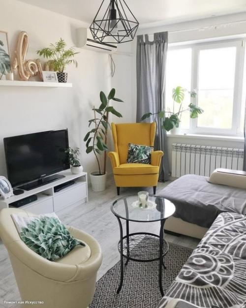 Мое уютное гнездышко.