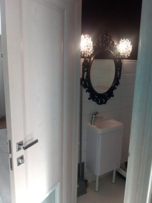 Наша двухкомнатная квартира 50 м 2 в коттедже. 02