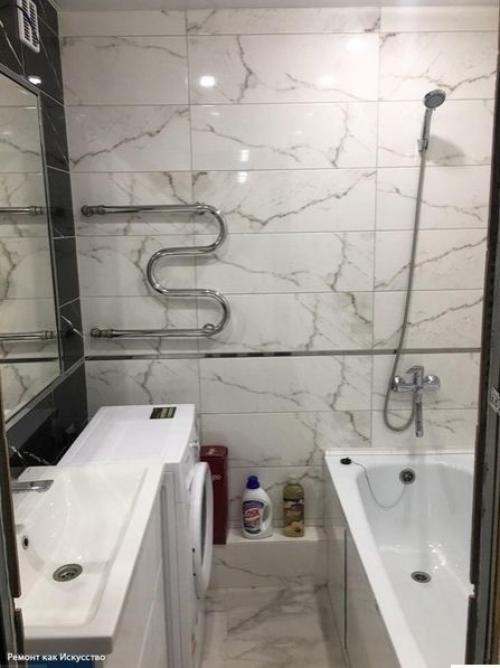 Наша квартира после проделанного капитального ремонта. 06