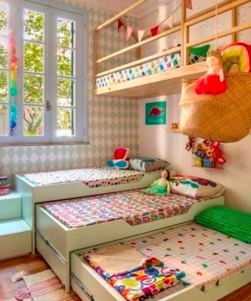 Вы только посмотрите, как же здесь стало светло из-за правильно подобранных цветов в интерьере! 02