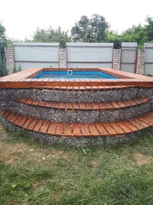 Пришла мысля, сделать уголок отдыха. 04