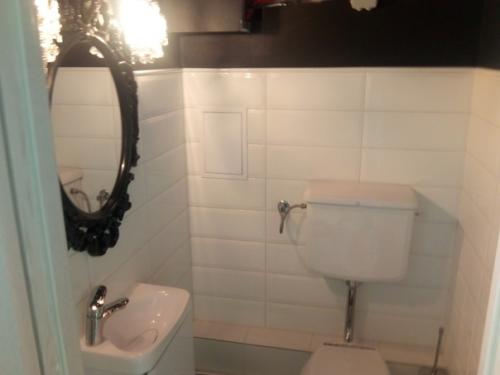 Наша двухкомнатная квартира 50 м 2 в коттедже. 03