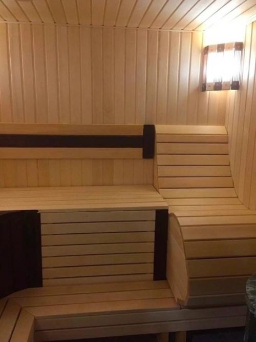 Настала пора, когда мне захотелось построить баню. 01