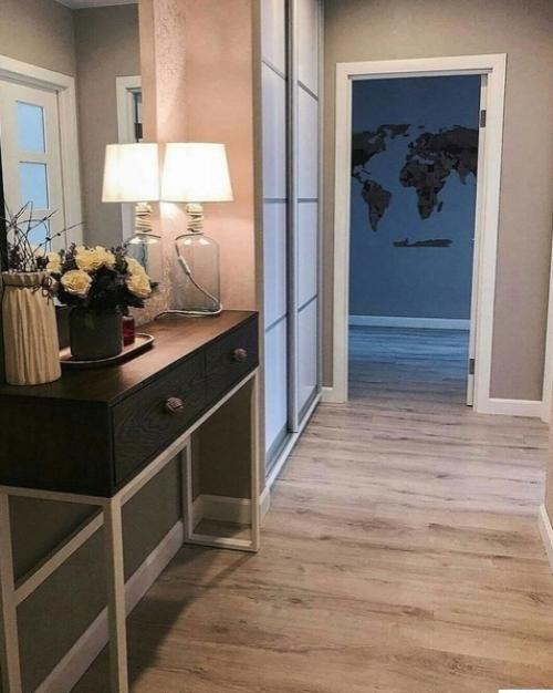 Интерьер моей квартиры наполненный домашним теплом. 05