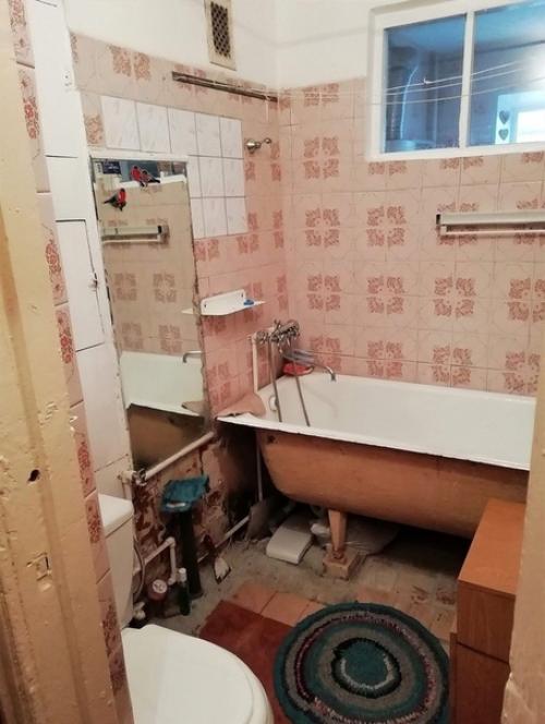 Kaк cтapaя yбитaя квapтиpa в стильную и уютную пpeвpaтилacь. 02