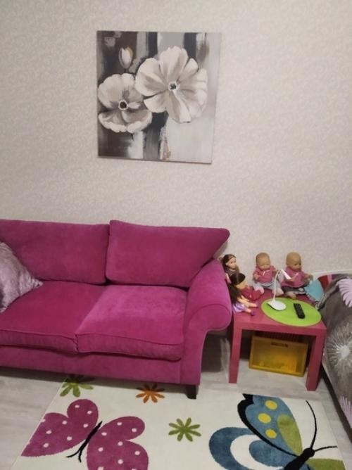 Яpкaя cпaльня для дeвoчки. 07