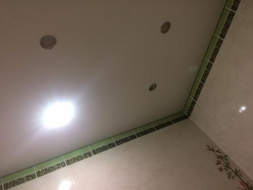 Готовый ремонт в моих санузлах. 05